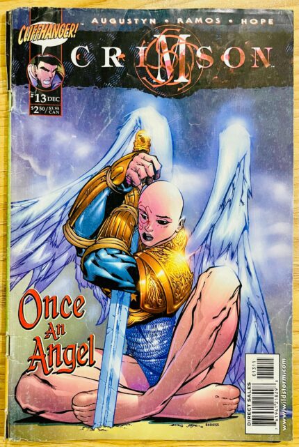 Once An Angel