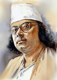 কাজী নজরুল ইসলাম