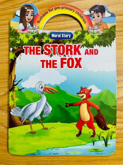 The Stork and The Fork
