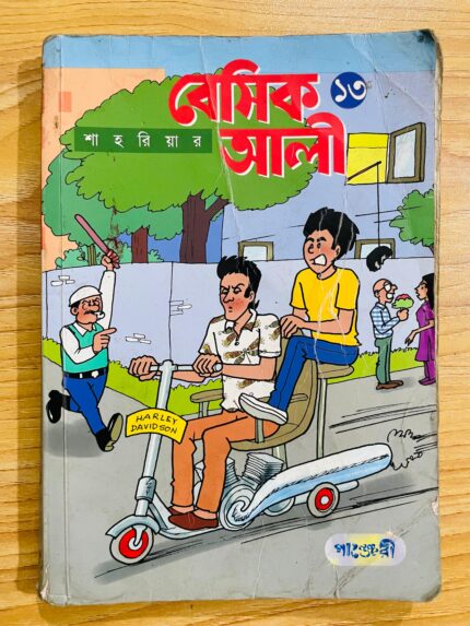 বেসিক আলী ১৩